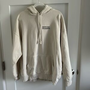 Brandy Melville Sweatshirt. South Bay. California design.